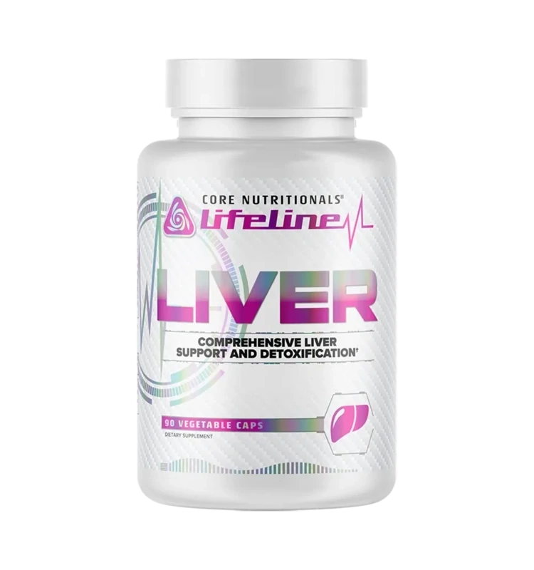 Core Nutritionals Lifeline Series Liver
