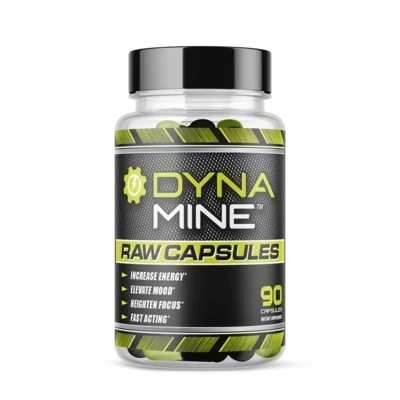 Dynamic Evolution Dynamine Capsules