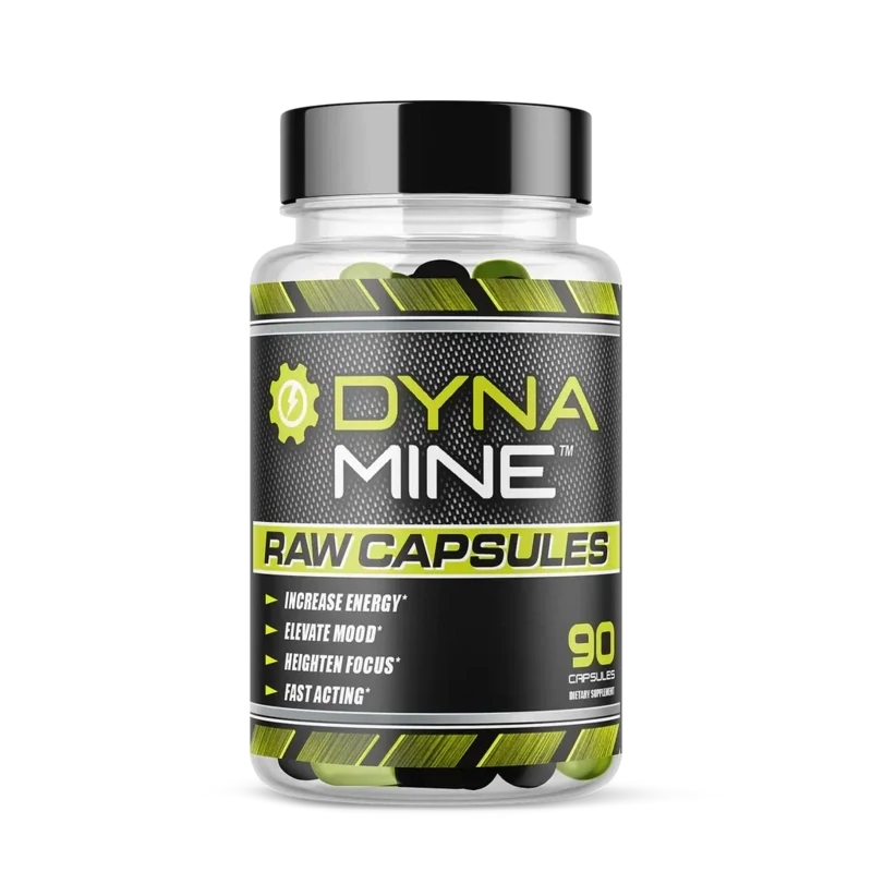 Dynamic Evolution Dynamine Capsules