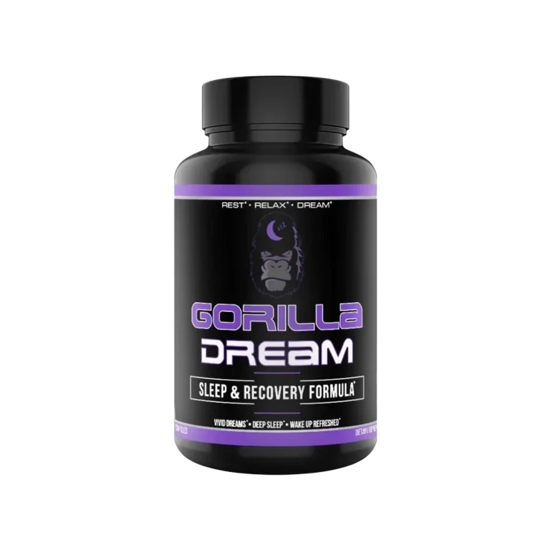 Gorilla Mind Gorilla Dream