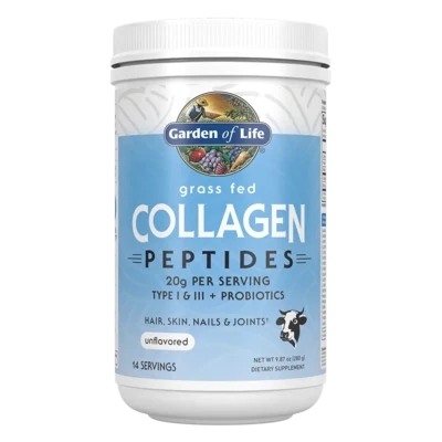 Garden Of Life Collagen Peptides
