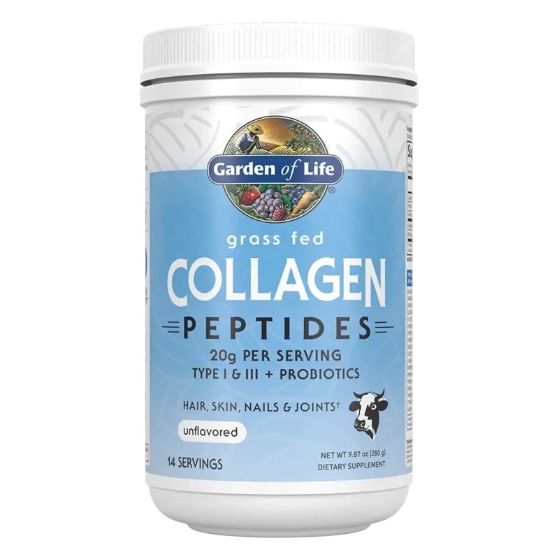 Garden Of Life Collagen Peptides