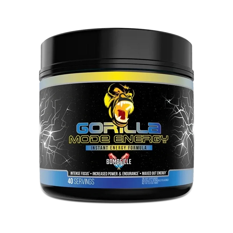 Gorilla Mind Energy