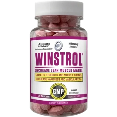 Hi-Tech Winstrol