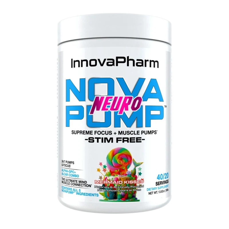 InnovaPharm NovaPump Neuro