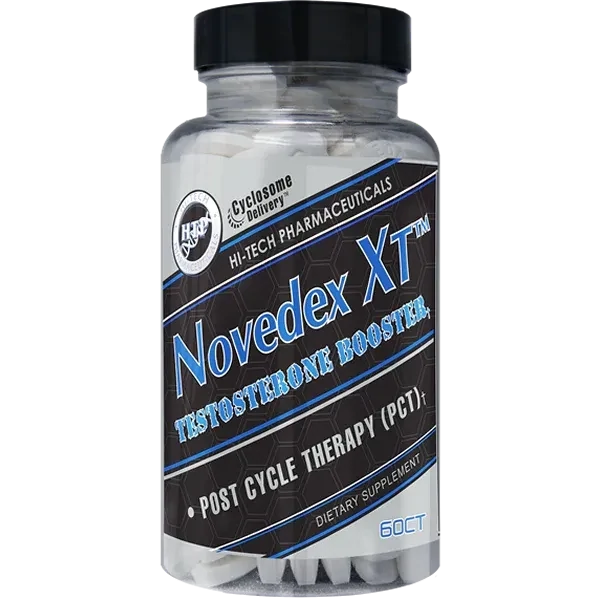 Hi-Tech Pharmaceuticals Novedex XT