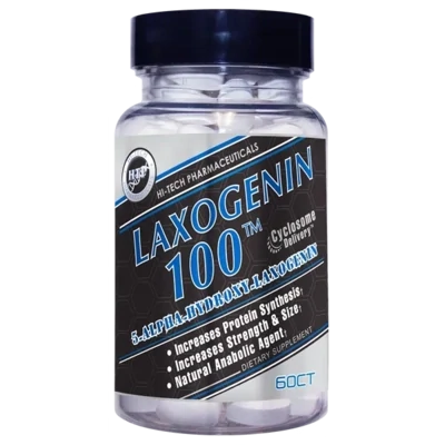 Hi-Tech Laxogenin 100