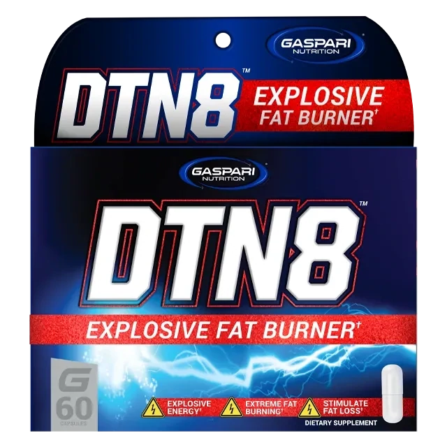 Gaspari Nutrition DTN8