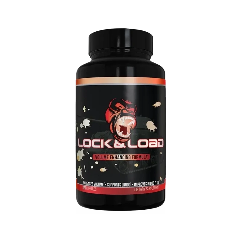 Gorilla Mind Lock &amp; Load