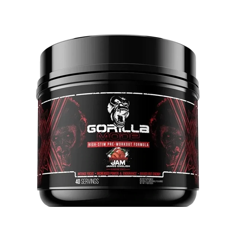 Gorilla Mind  Innovative Formulas