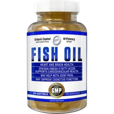 Hi-Tech Fish Oil