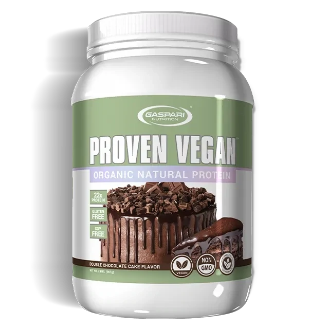 Gaspari Nutrition Proven Vegan