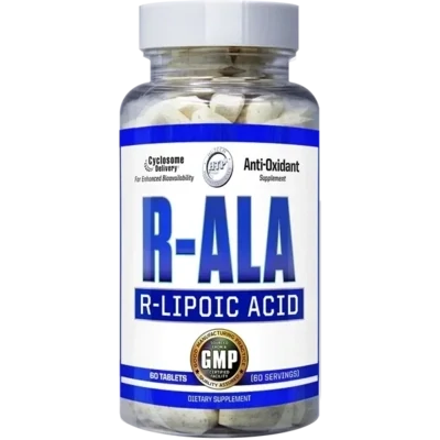 Hi-Tech R-ALA (R-Alpha Lipoic Acid)