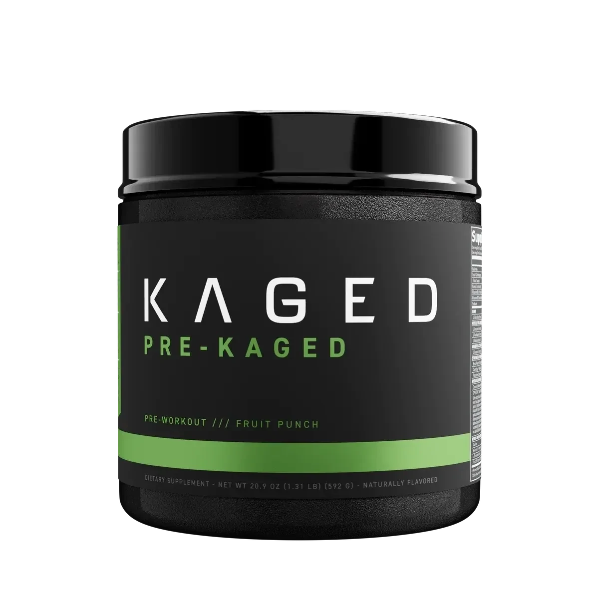 Kaged Supplements Pre-Kaged Pre-Workout