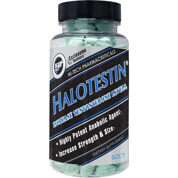 Hi-Tech Halotestin