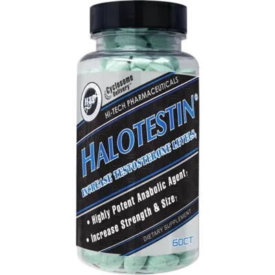 Hi-Tech Halotestin
