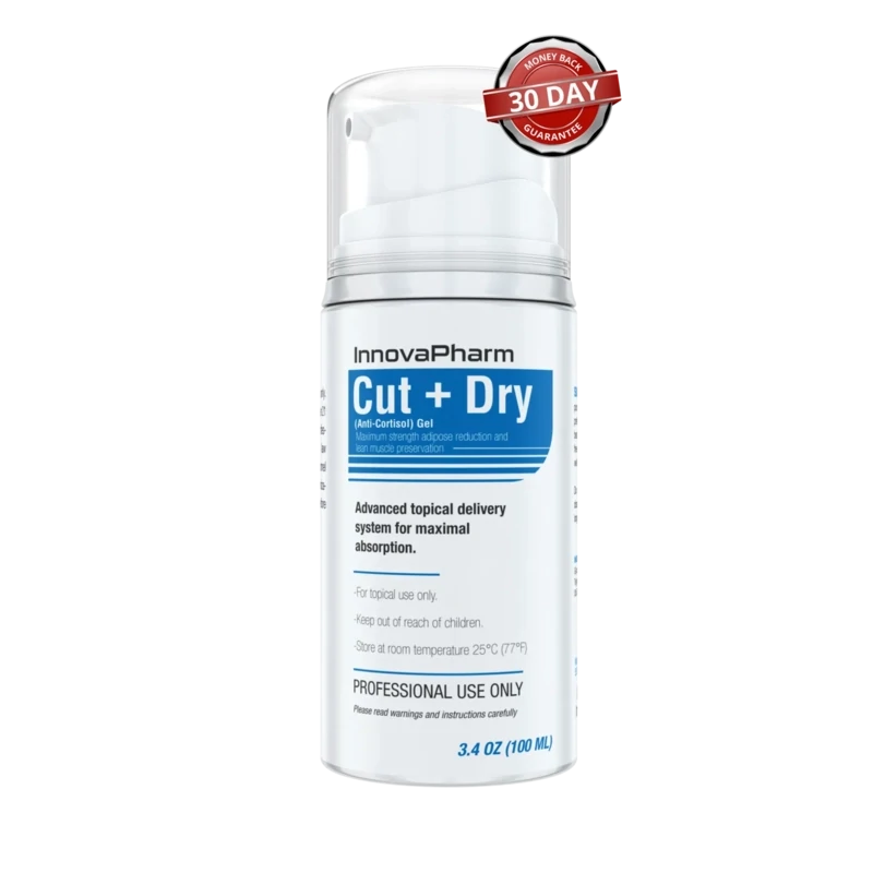 InnovaPharm Cut &amp; Dry