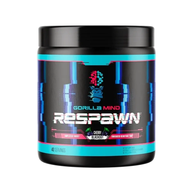 Gorilla Mind Respawn