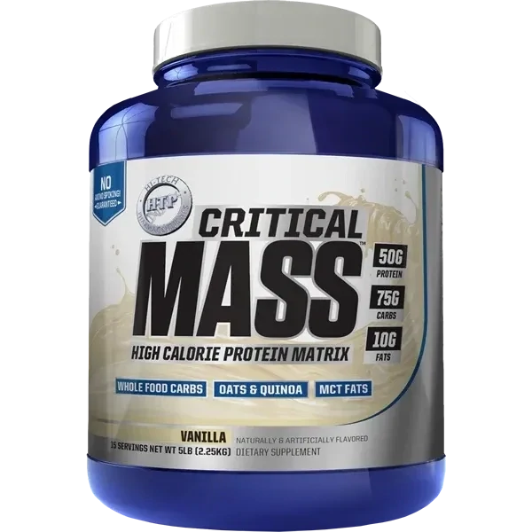 Hi-Tech Critical Mass Gainer