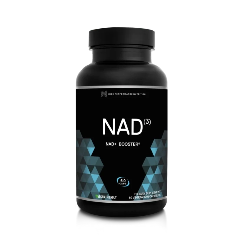High Performance Nutrition NAD(3) NAD+ Booster