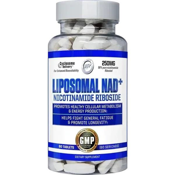 Hi-Tech Liposomal NAD+