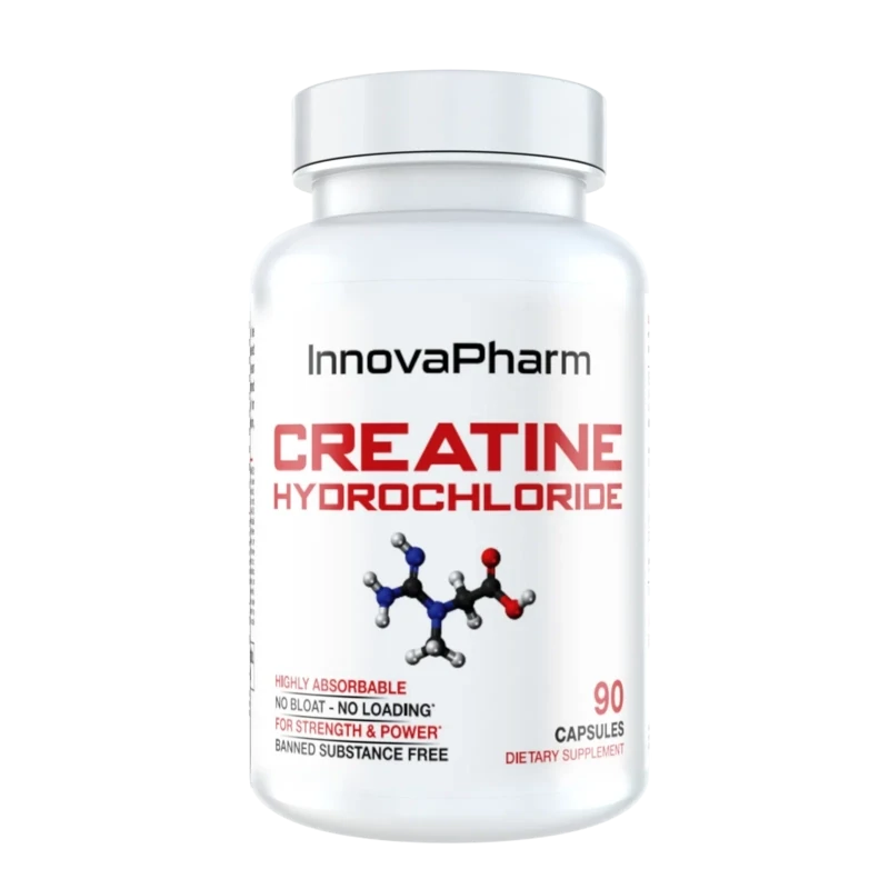 InnovaPharm Creatine Hydrochloride