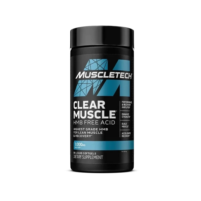 MuscleTech Clear Muscle