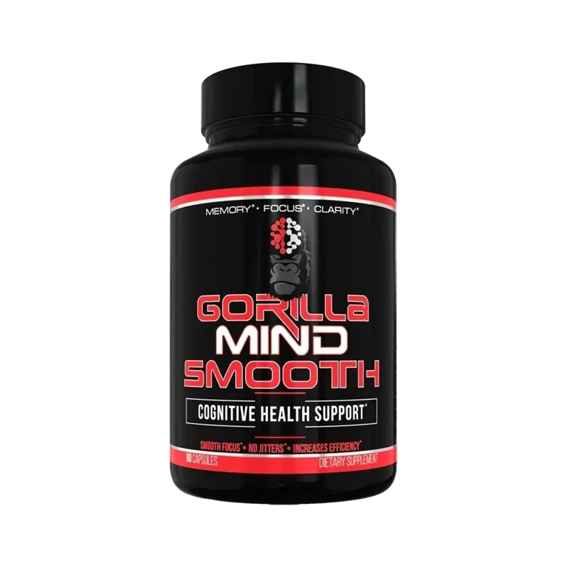 Gorilla Mind Smooth