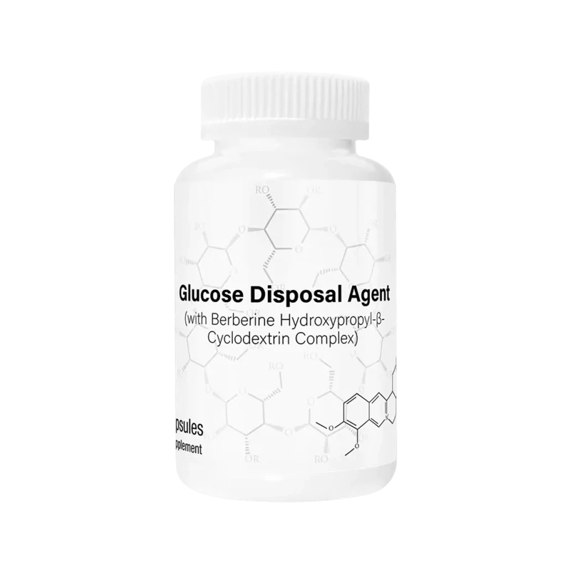 Gorilla Mind Glucose Disposal Agent