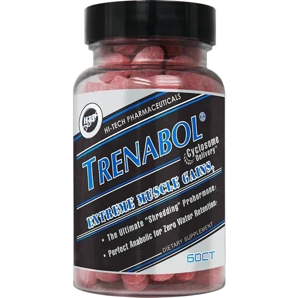 Hi-Tech Trenabol