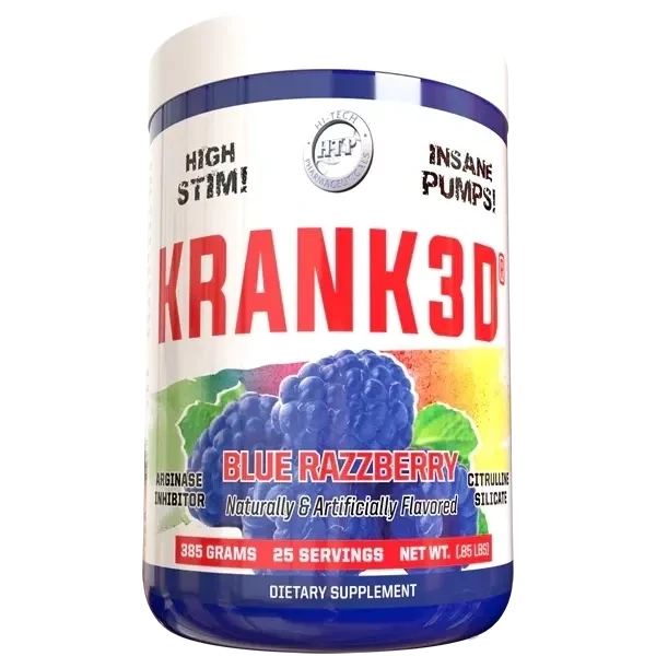 Hi-Tech Krank3d Pre-Workout