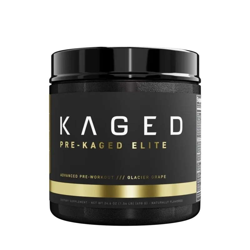 Kaged Supplements Pre-Kaged Elite
