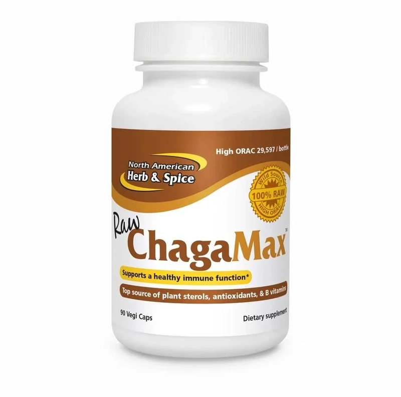 North American Herb &amp; Spice ChagaMax