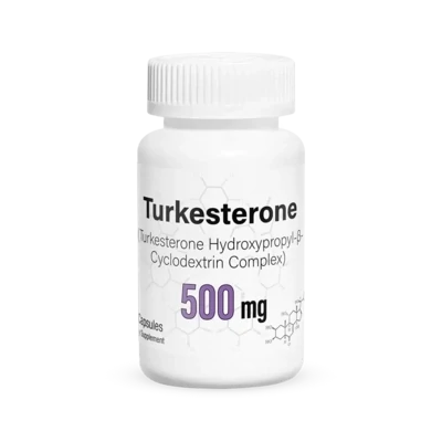 Gorilla Mind Complexed Turkesterone