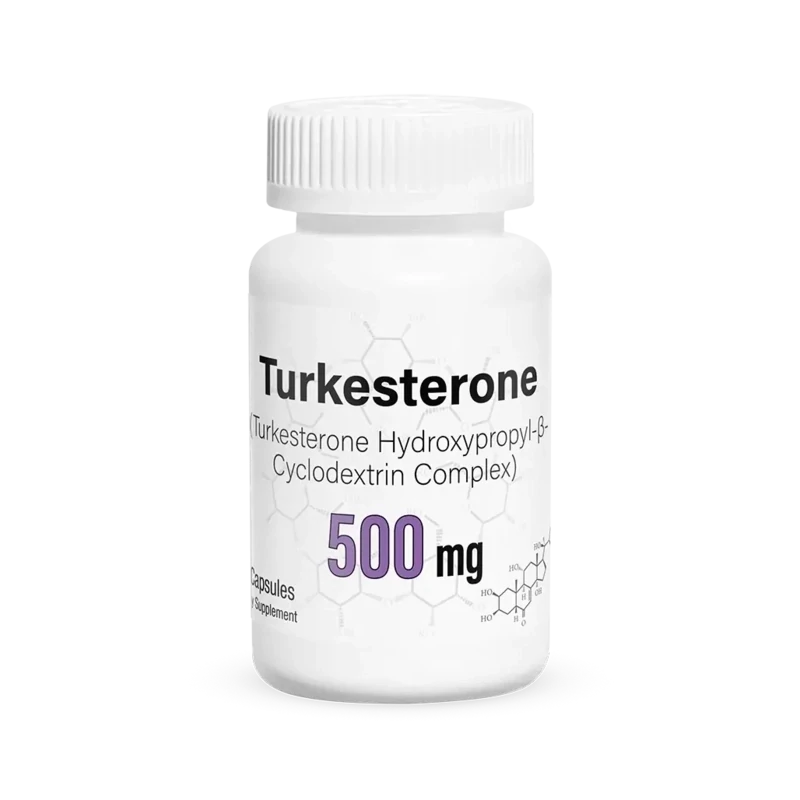 Gorilla Mind Complexed Turkesterone
