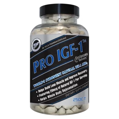 Hi-Tech Pro IGF-1
