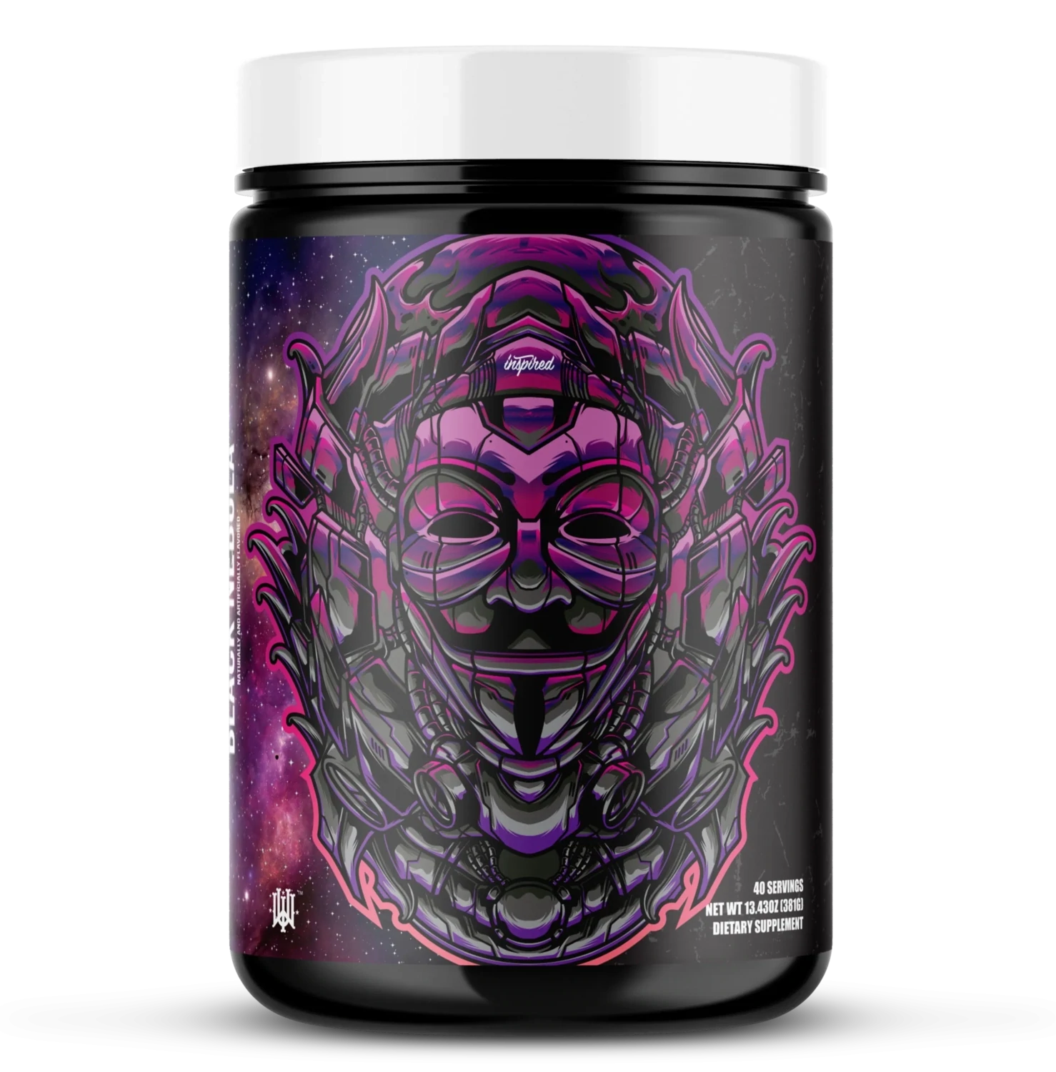 Inspired Nutraceuticals DVST8 of the Union Preworkout