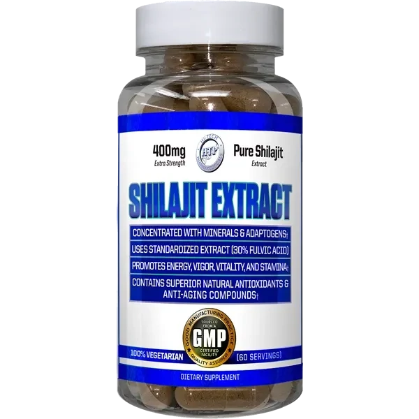 Hi-Tech Shilajit Extract