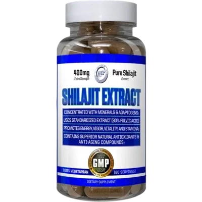 Hi-Tech Shilajit Extract
