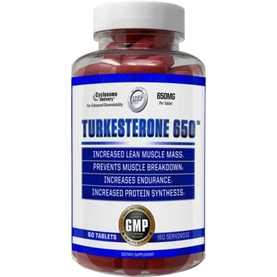 Hi-Tech Turkesterone 650