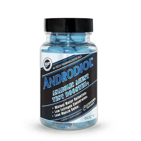 Hi-Tech Pharmaceuticals Androdiol