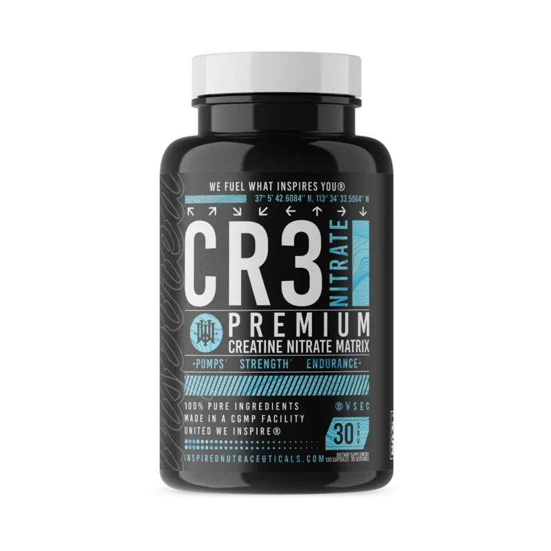 Inspired CR3 Nitrate