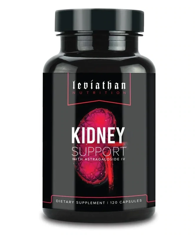 Leviathan Nutrition Kidney Support