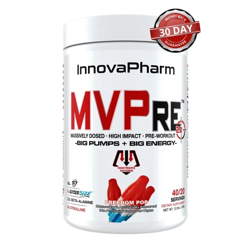 InnovaPharm MVPre 2.0 Pre-Workout