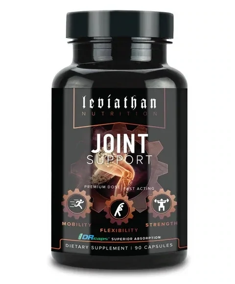 Leviathan Nutrition Joint Support, Size: 120 Capsules