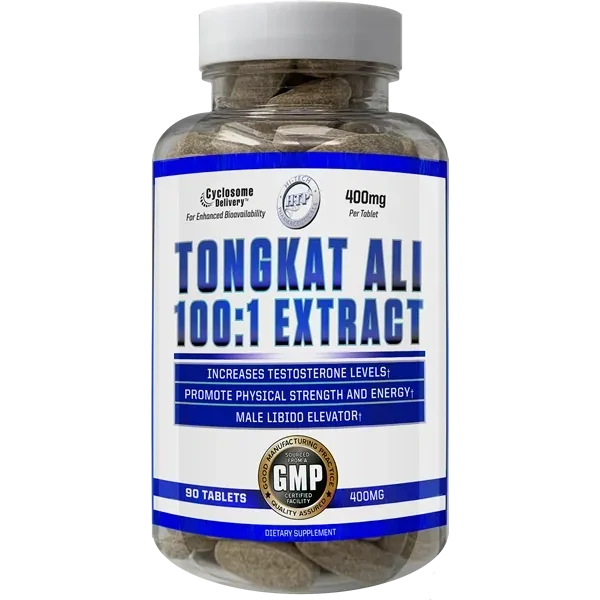 Hi-Tech Tongkat Ali 100:1 Extract