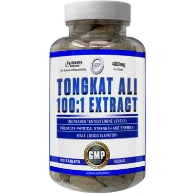 Hi-Tech Tongkat Ali 100:1 Extract