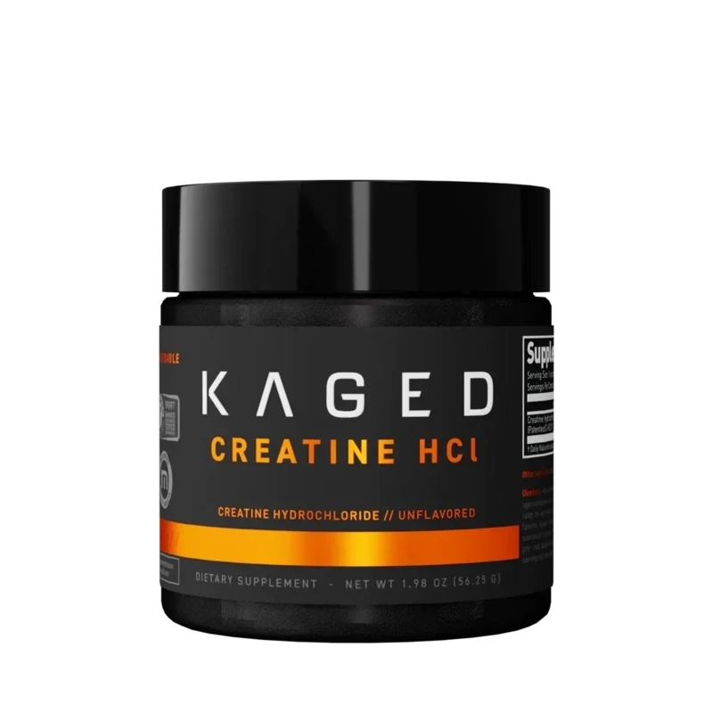Kaged Supplements Creatine HCl
