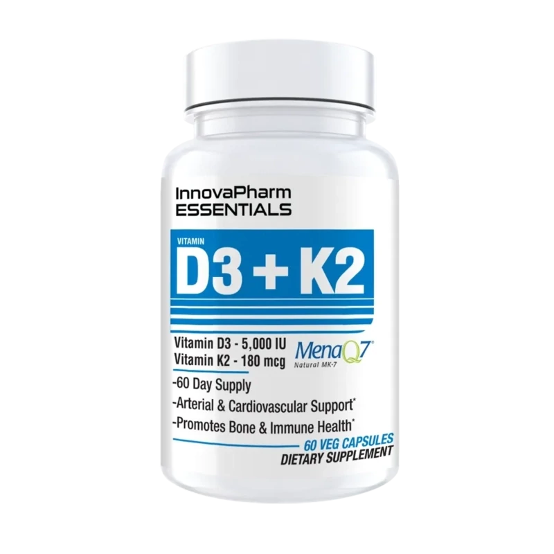 InnovaPharm D3 + K2