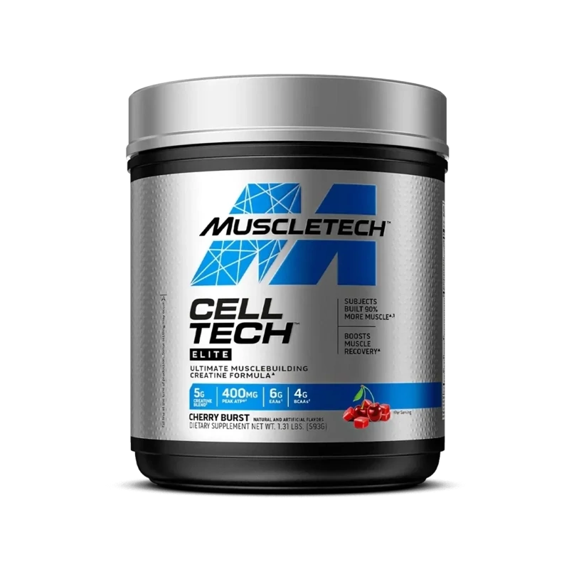MuscleTech Cell-Tech Elite